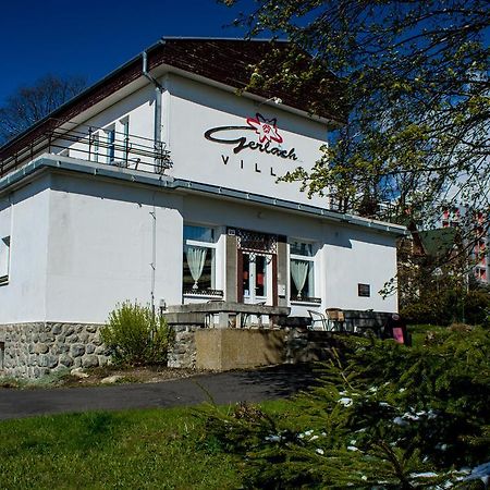Penzion Villa Gerlach Vysoké Tatry Εξωτερικό φωτογραφία