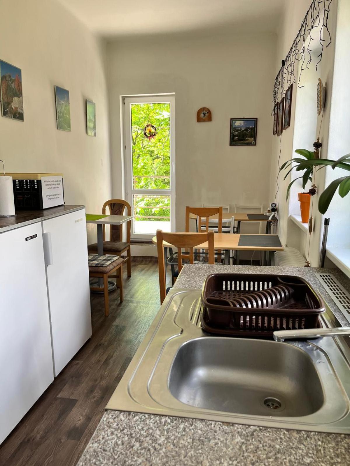 Penzion Villa Gerlach Vysoké Tatry Εξωτερικό φωτογραφία