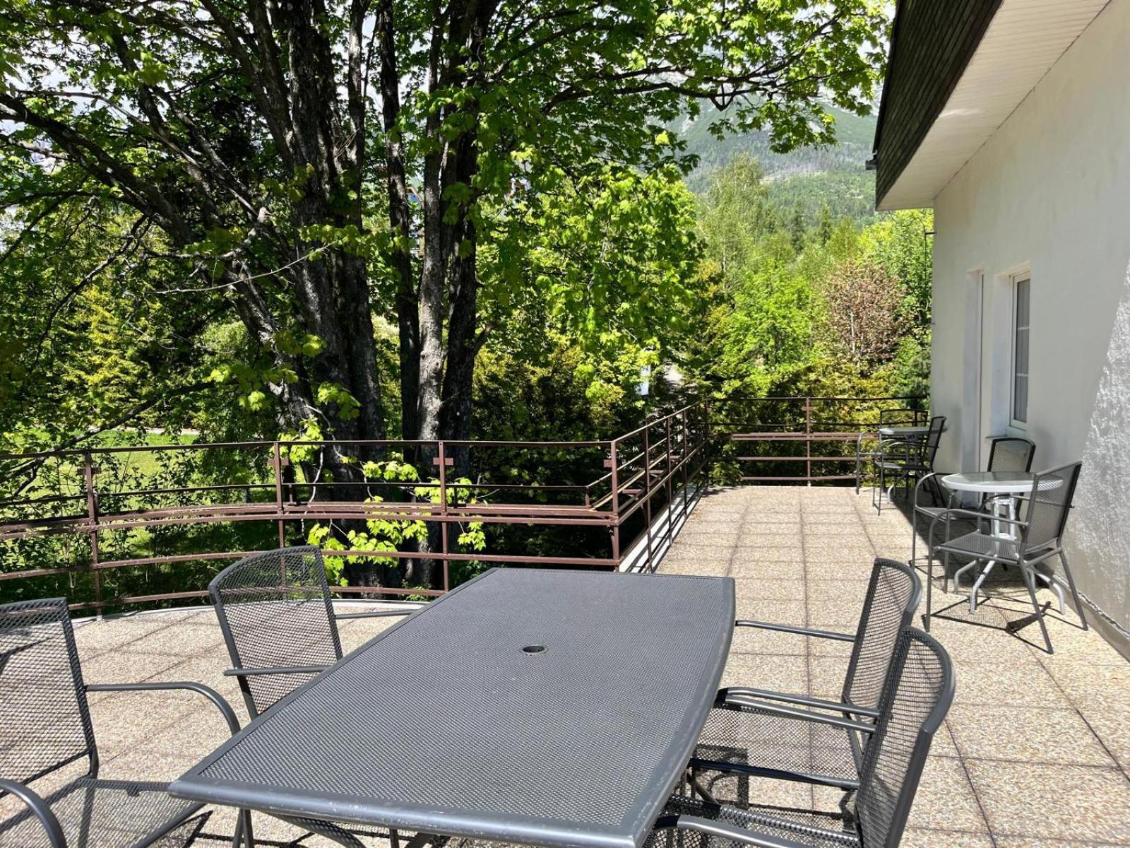 Penzion Villa Gerlach Vysoké Tatry Εξωτερικό φωτογραφία