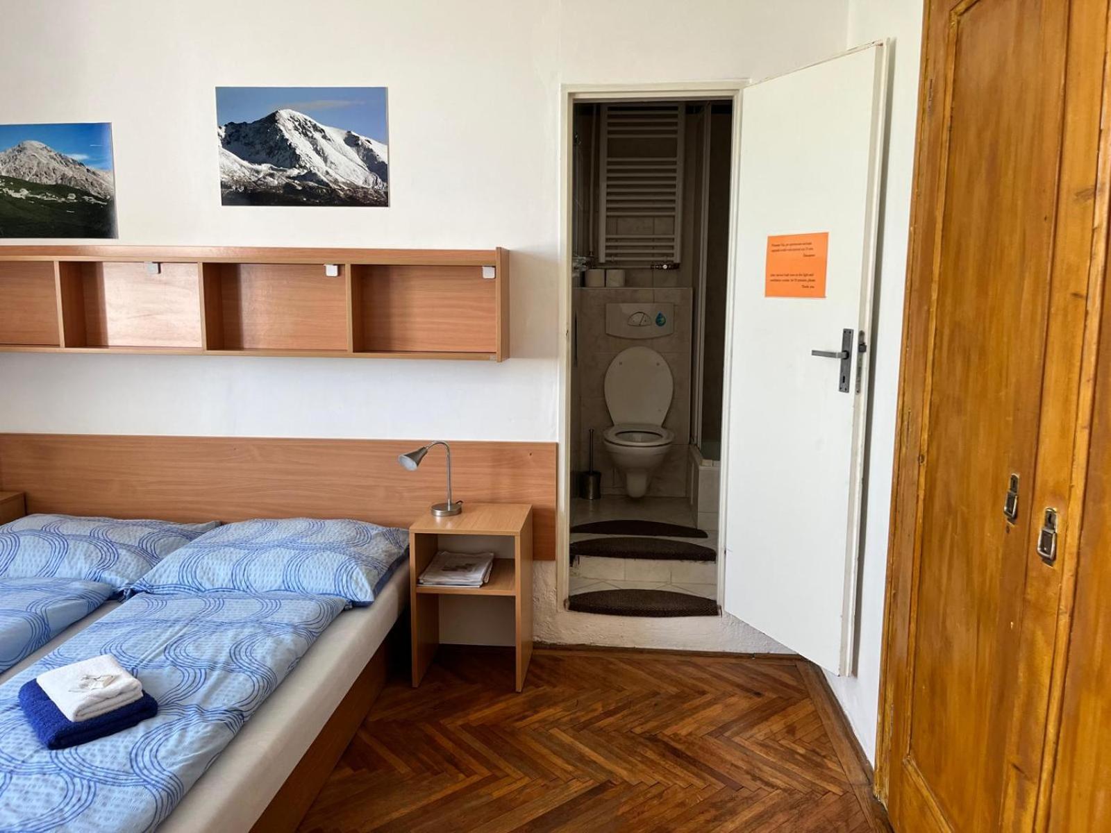 Penzion Villa Gerlach Vysoké Tatry Εξωτερικό φωτογραφία