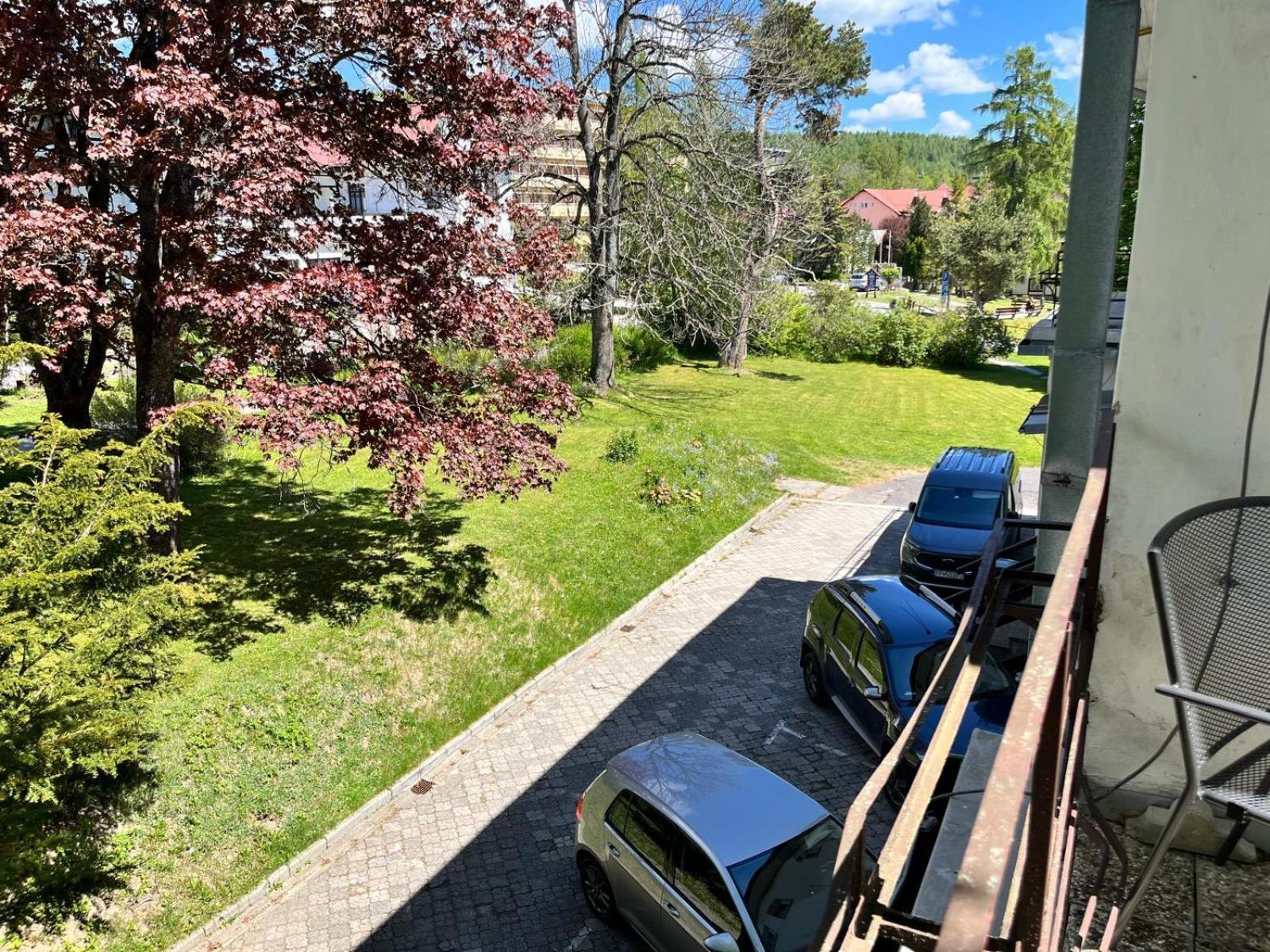 Penzion Villa Gerlach Vysoké Tatry Εξωτερικό φωτογραφία