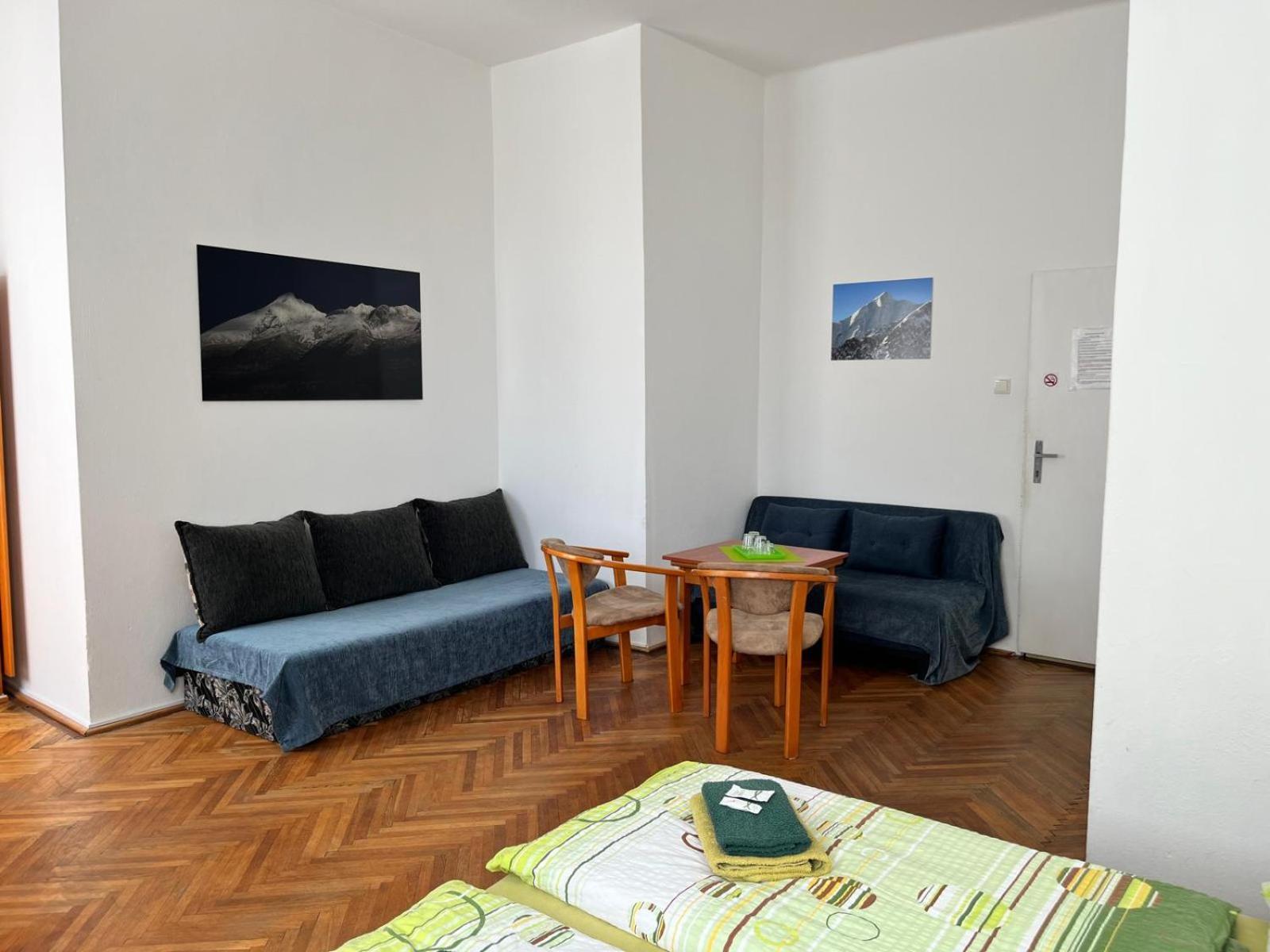 Penzion Villa Gerlach Vysoké Tatry Εξωτερικό φωτογραφία