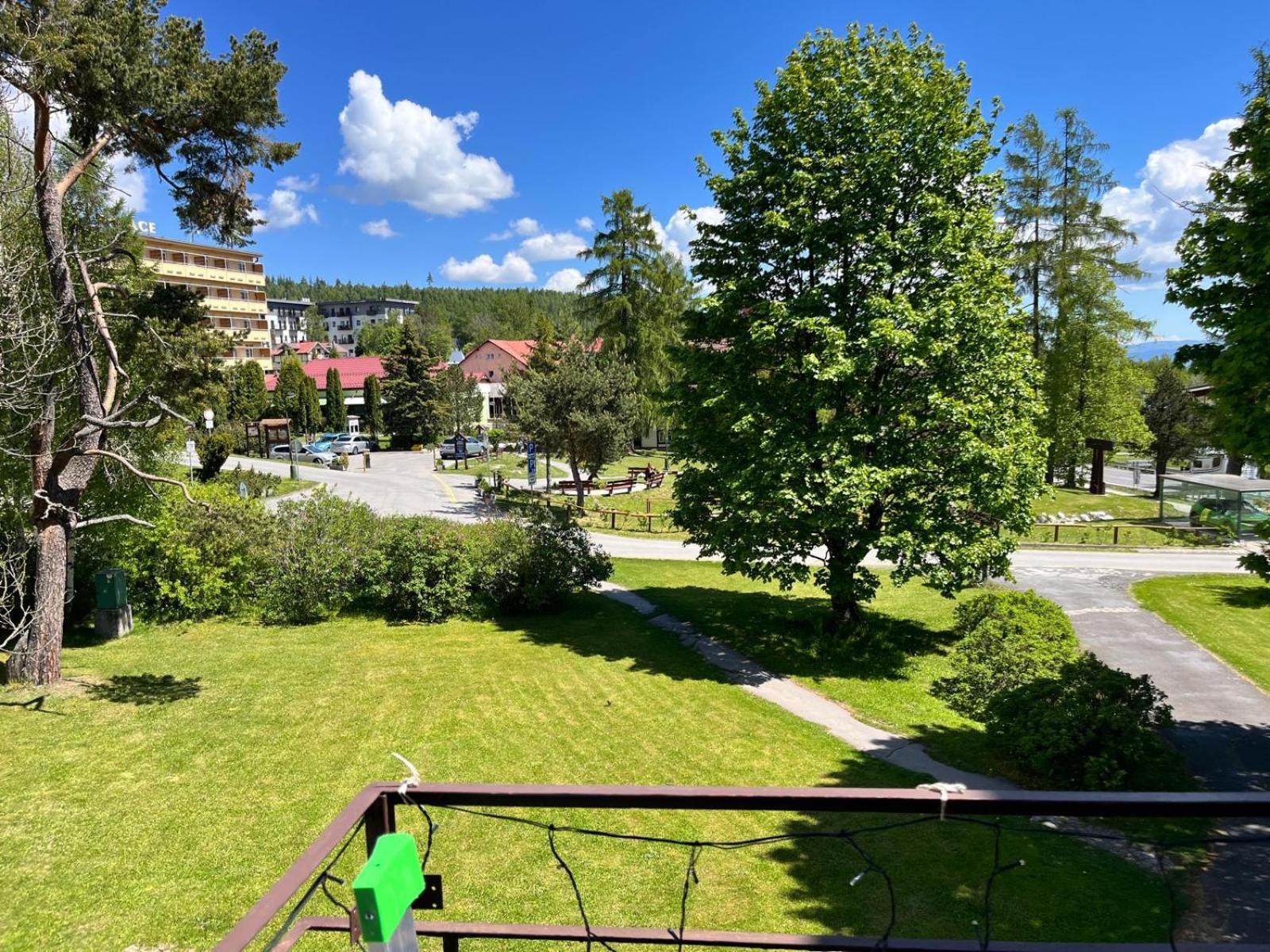 Penzion Villa Gerlach Vysoké Tatry Εξωτερικό φωτογραφία