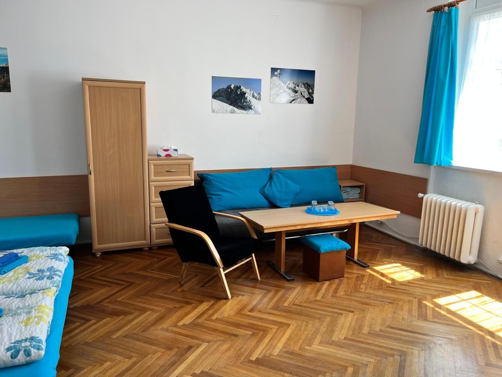 Penzion Villa Gerlach Vysoké Tatry Εξωτερικό φωτογραφία