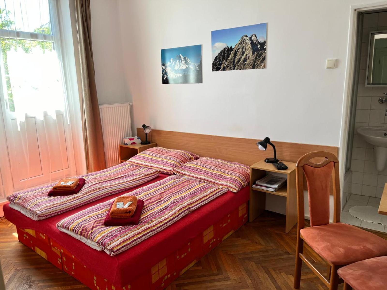 Penzion Villa Gerlach Vysoké Tatry Εξωτερικό φωτογραφία