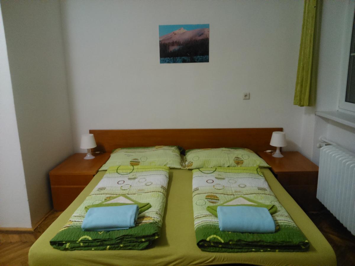 Penzion Villa Gerlach Vysoké Tatry Εξωτερικό φωτογραφία