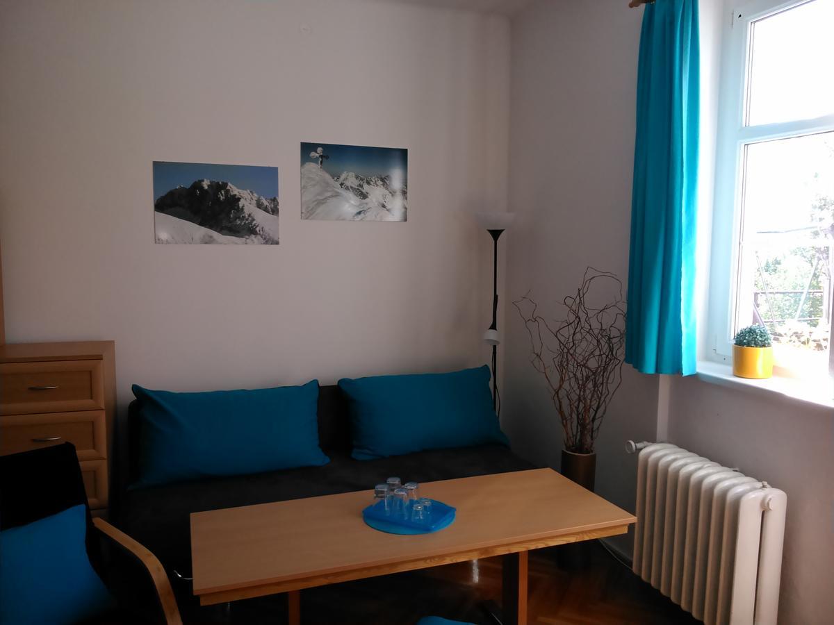 Penzion Villa Gerlach Vysoké Tatry Εξωτερικό φωτογραφία