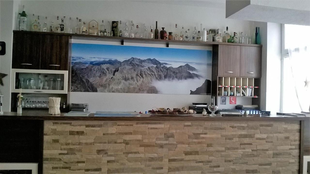 Penzion Villa Gerlach Vysoké Tatry Εξωτερικό φωτογραφία